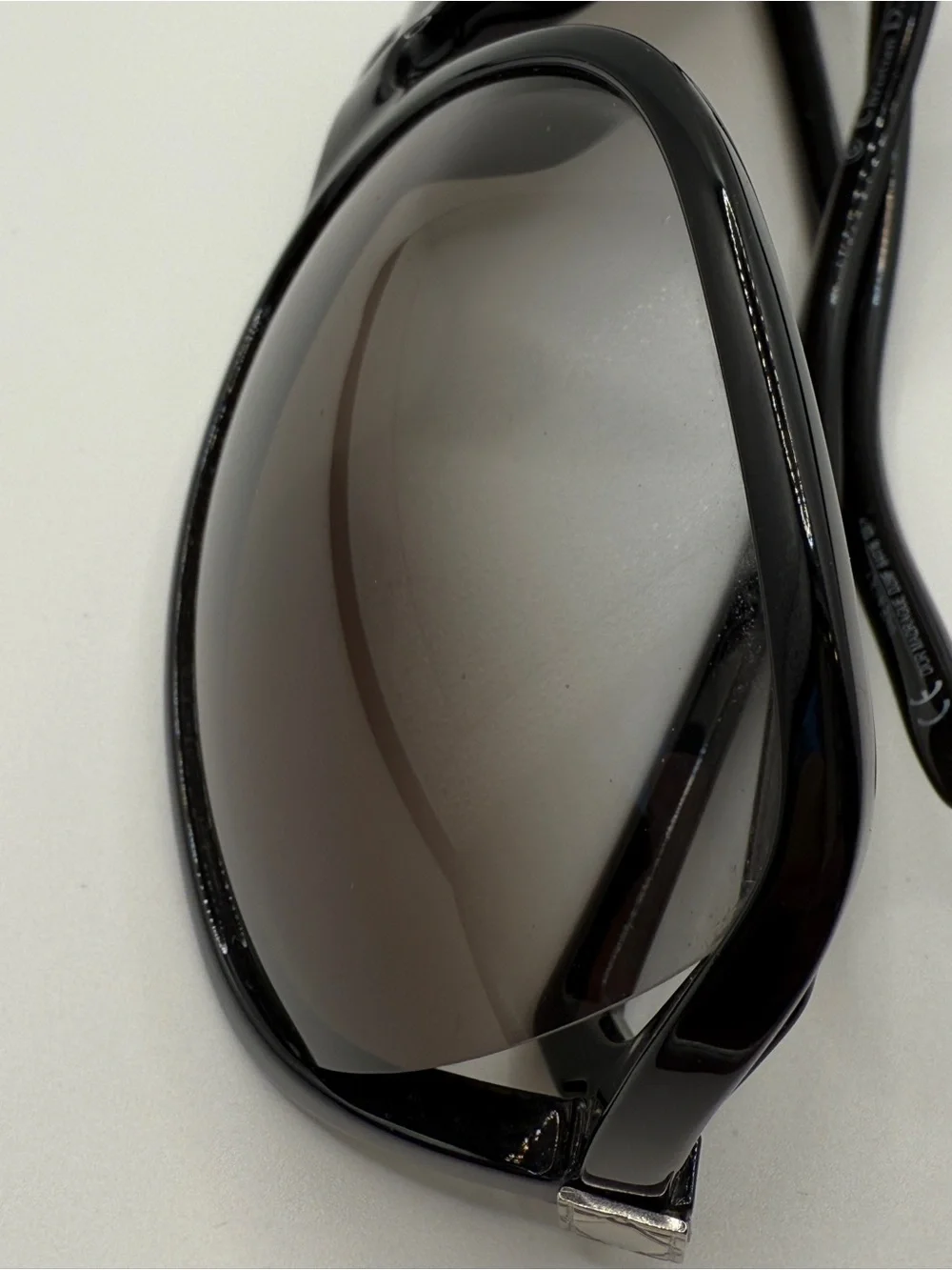 RARE Dior Madrague BLACK 🖤 Designer Sunglasses Oversized Retro Vintage Couture